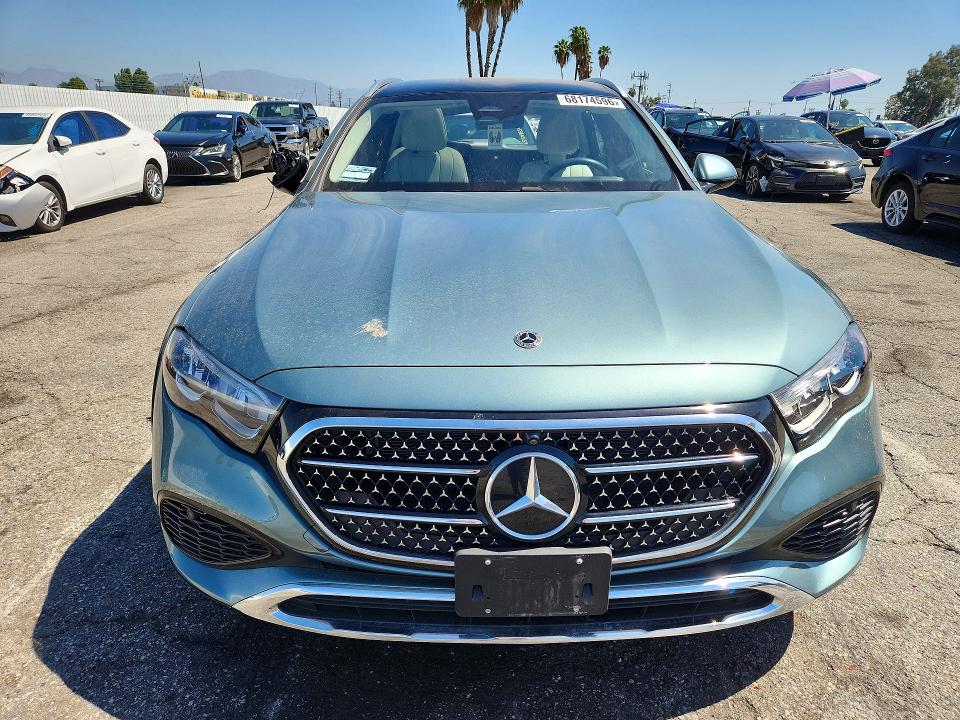 2024 Mercedes-benz E მანქანა იყიდება აუქციონზე, vin: W1KLH6FB5RA053100, აუქციონის ნომერი: 68174596