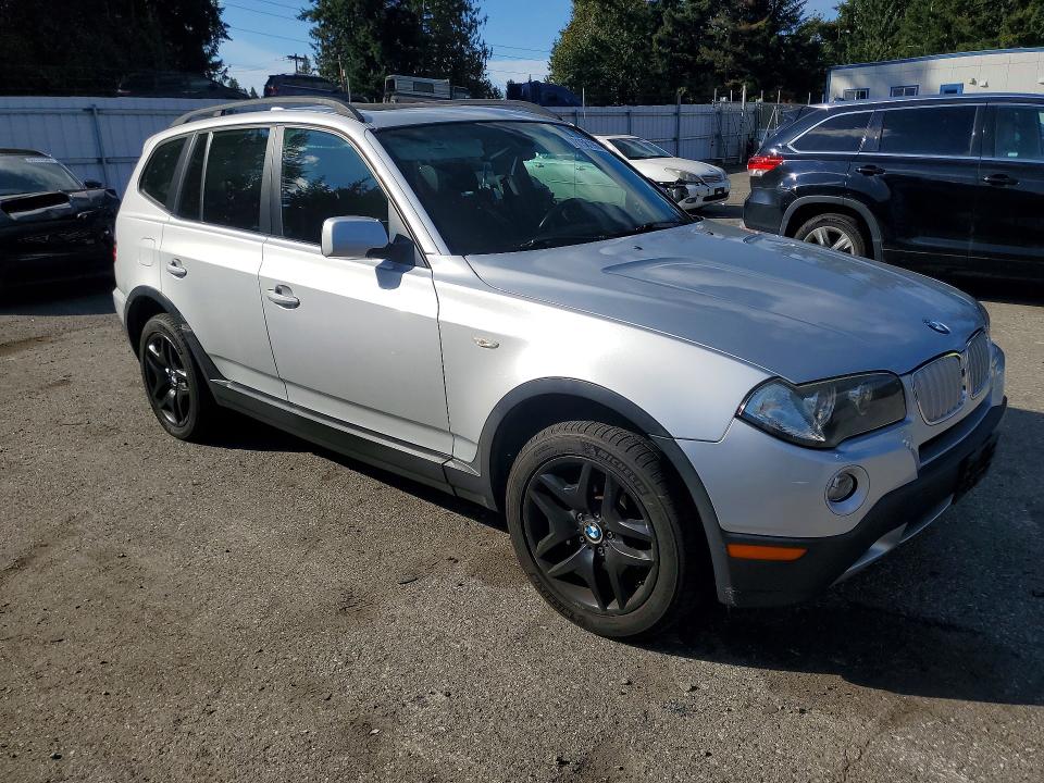Продаж на аукціоні авто 2007 Bmw X3, vin: WBXPC93467WF25991, номер лоту: 70158196