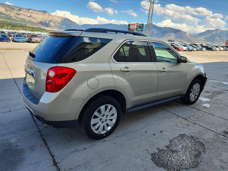 Aukcja sprzedaży 2010 Chevrolet Equinox, vin: 2CNFLNEY9A6257241, numer aukcji: 68812626