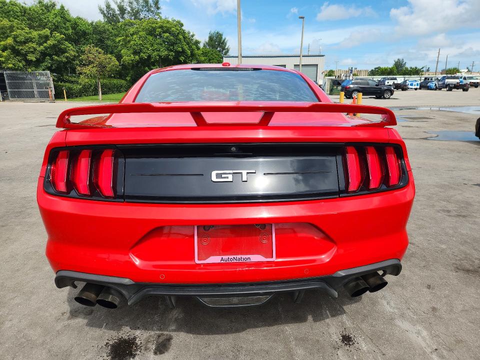 Продажа на аукционе авто 2019 Ford Mustang, vin: 1FA6P8CF1K5200451, номер лота: 67559246