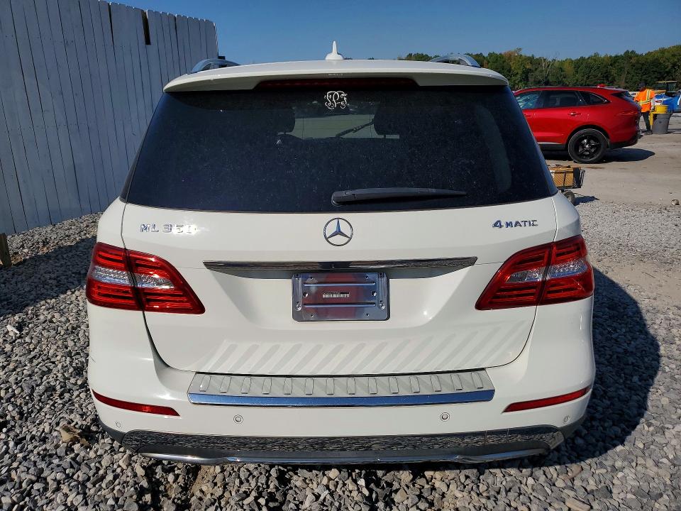 Продаж на аукціоні авто 2012 Mercedes-benz Ml, vin: 4JGDA5HB6CA025500, номер лоту: 68489426