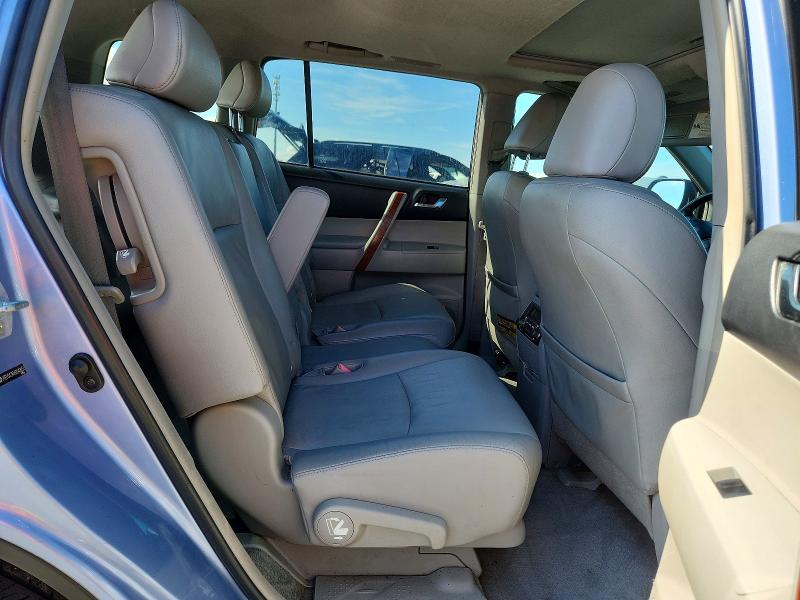 68077876 :رقم المزاد ، JTEDS42A182042651 vin ، 2008 Toyota Highlander مزاد بيع