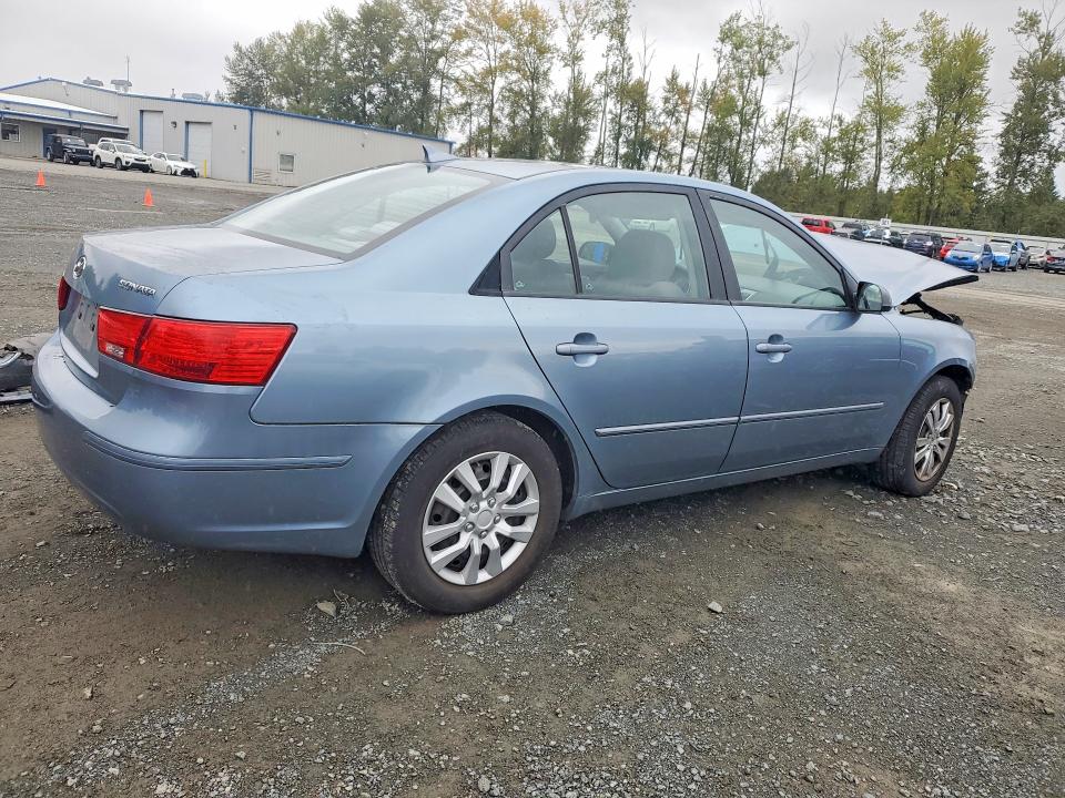 Aukcja sprzedaży 2010 Hyundai Sonata, vin: 5NPET4AC3AH638549, numer aukcji: 70652326