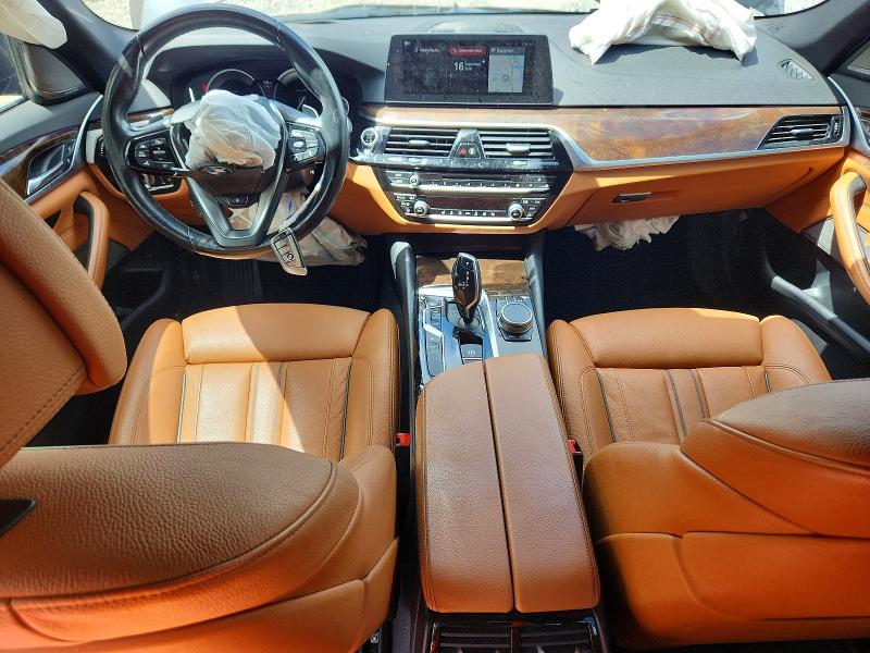 Продажа на аукционе авто 2017 Bmw 540, vin: WBAJE5C37HG917025, номер лота: 69235206