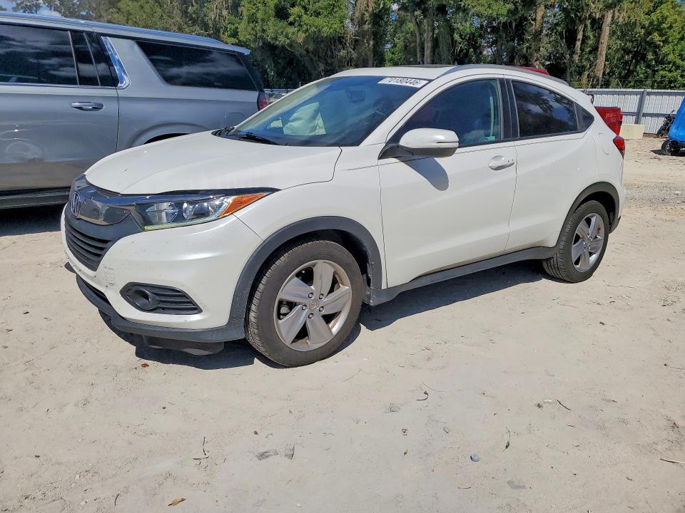 Продаж на аукціоні авто 2019 Honda Hr-v, vin: 3CZRU5H77KM720142, номер лоту: 70180446