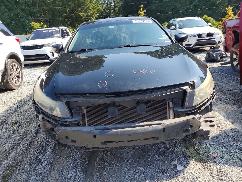 2011 Honda Accord მანქანა იყიდება აუქციონზე, vin: 1HGCS2B88BA005516, აუქციონის ნომერი: 69717316