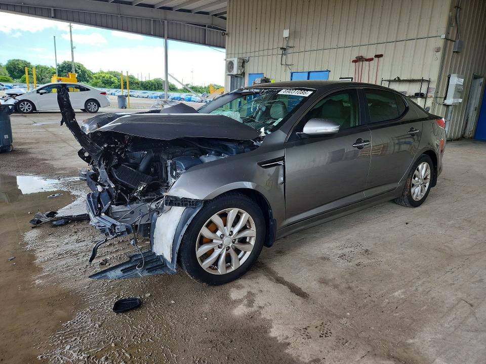 Aukcja sprzedaży 2015 Kia Optima, vin: 5XXGN4A76FG435485, numer aukcji: 69031086