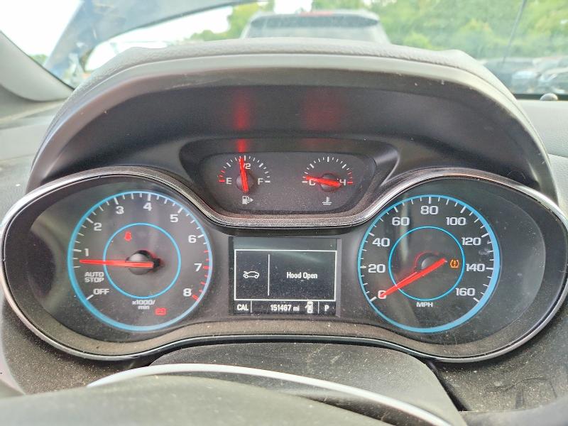 Aukcja sprzedaży 2016 Chevrolet Cruze, vin: 1G1BE5SM5G7260184, numer aukcji: 68131056