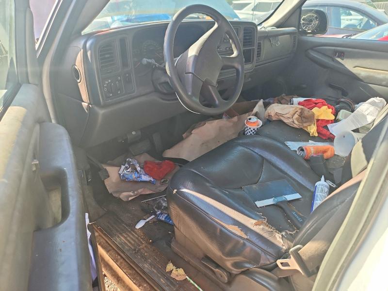Auction sale of the 2007 Chevrolet Silverado, vin: 1GCEC14X67Z131367, lot number: 69536056