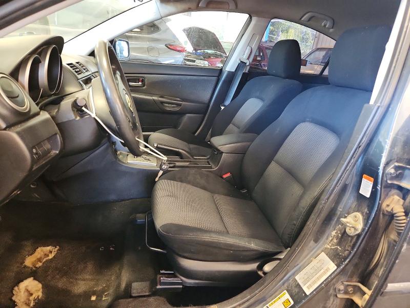 Aukcja sprzedaży 2009 Mazda 3, vin: JM1BK32G891247272, numer aukcji: 68501296
