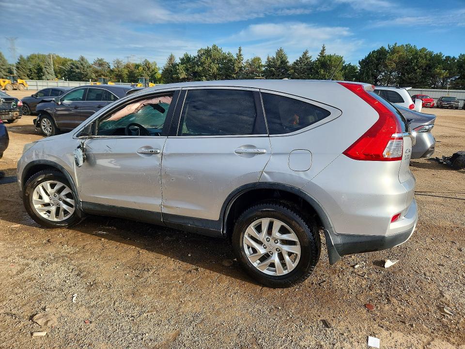 2015 Honda Cr-v მანქანა იყიდება აუქციონზე, vin: 5J6RM3H5XFL012817, აუქციონის ნომერი: 69136246