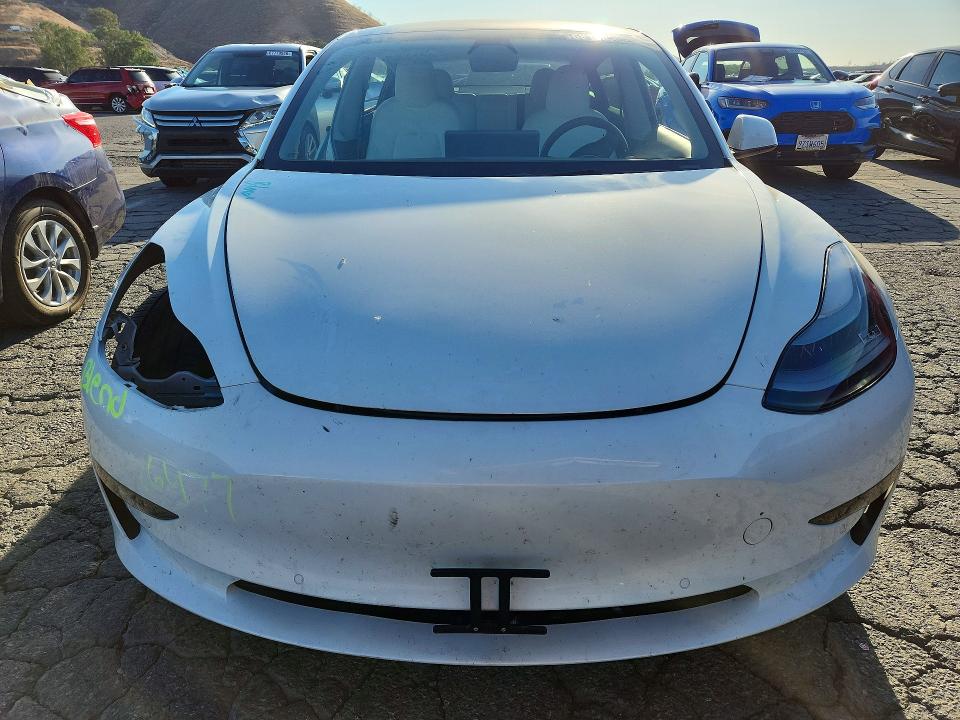 Продажа на аукционе авто 2022 Tesla Model 3, vin: 5YJ3E1EC7NF128641, номер лота: 68190986