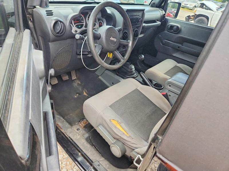 Продажа на аукционе авто 2010 Jeep Wrangler, vin: 1J4AA2D14AL155127, номер лота: 67999856