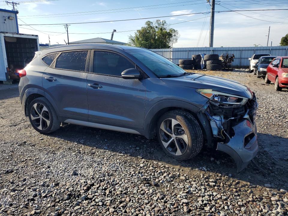 Aukcja sprzedaży 2017 Hyundai Tucson, vin: KM8J33A29HU349137, numer aukcji: 68378006