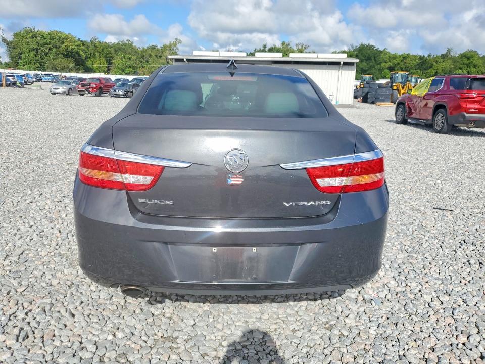 66405596 :رقم المزاد ، 1G4PP5SKXF4182289 vin ، 2015 Buick Verano مزاد بيع