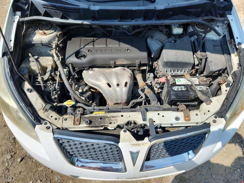 68002986 :رقم المزاد ، 5Y2SM670X9Z475007 vin ، 2009 Pontiac Vibe مزاد بيع