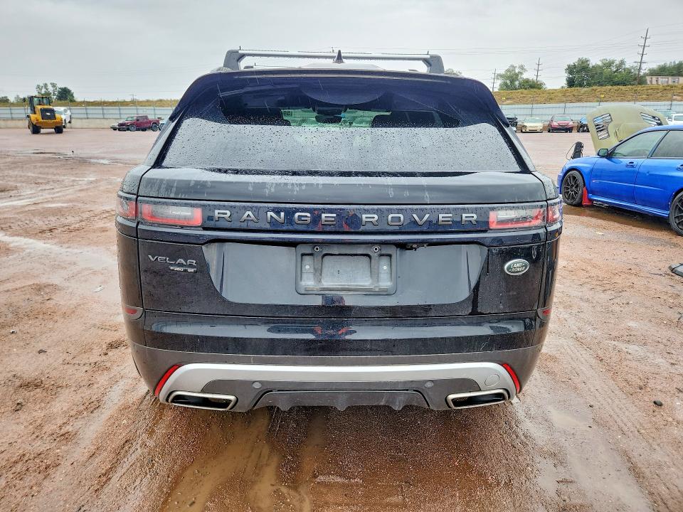 Продажа на аукционе авто 2018 Land Rover Range Rover Velar, vin: SALYL2RV7JA744851, номер лота: 59411536