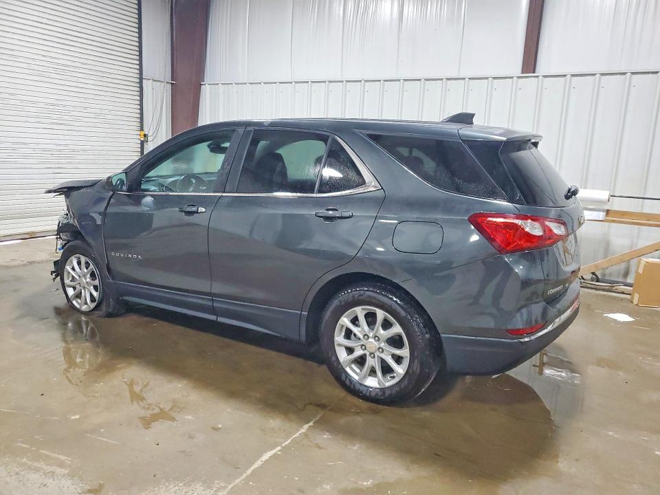 Aukcja sprzedaży 2021 Chevrolet Equinox, vin: 3GNAXUEV0ML376483, numer aukcji: 70288536