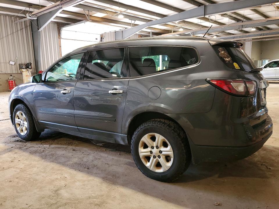 68681366 :رقم المزاد ، 1GNKRFED1DJ113198 vin ، 2013 Chevrolet Traverse مزاد بيع