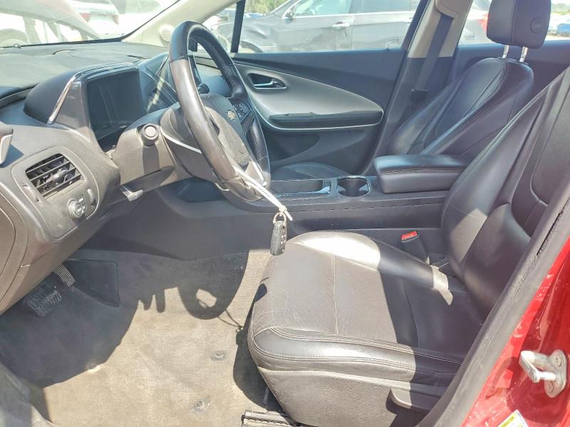 Продажа на аукционе авто 2012 Chevrolet Volt, vin: 1G1RD6E44CU124868, номер лота: 66758256
