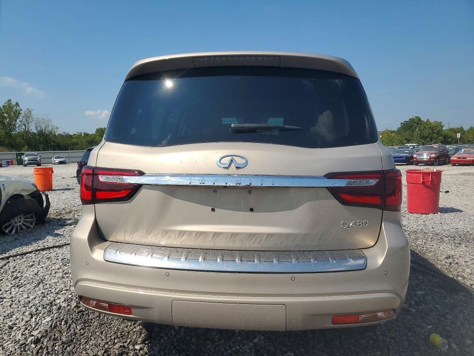 Продажа на аукционе авто 2018 Infiniti Qx80, vin: JN8AZ2ND1J9840761, номер лота: 67419166