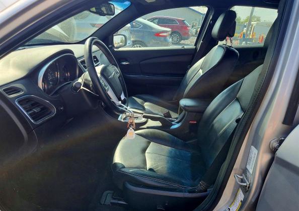 Aukcja sprzedaży 2011 Chrysler 200, vin: 1C3BC2FG9BN527531, numer aukcji: 68152836
