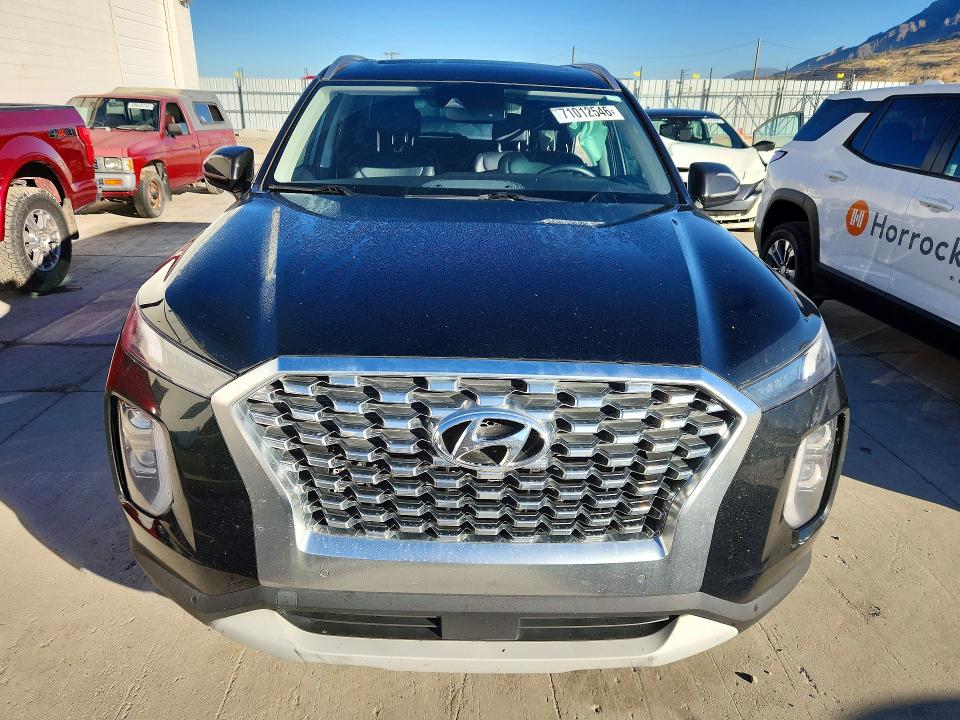 71012546 :رقم المزاد ، KM8R4DHE5LU165246 vin ، 2020 Hyundai Palisade مزاد بيع