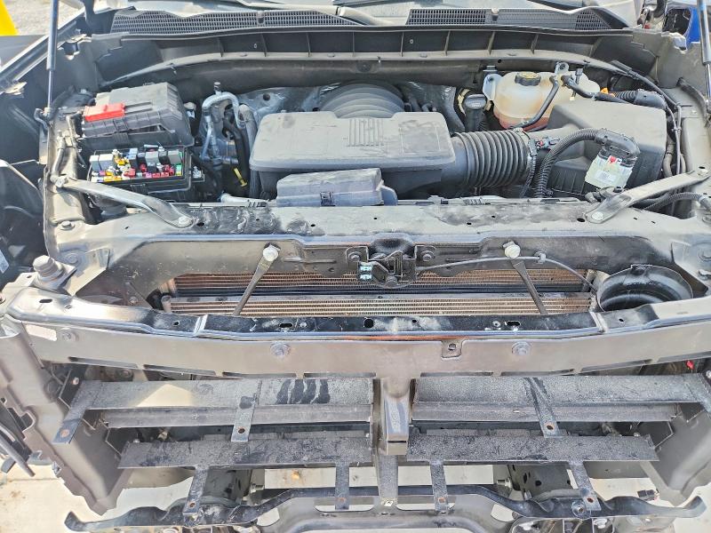 2023 Gmc Sierra მანქანა იყიდება აუქციონზე, vin: 3GTUUFEL8PG183598, აუქციონის ნომერი: 67821606