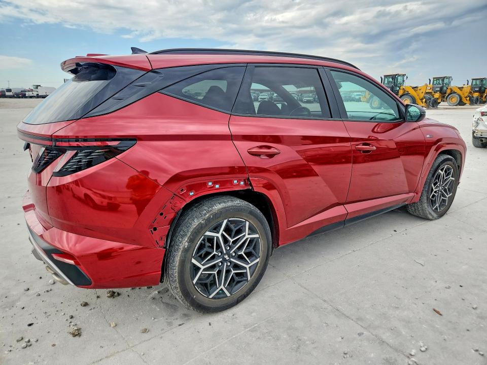 Auction sale of the 2023 Hyundai Tucson, vin: KM8JF3AE0PU206061, lot number: 68681836