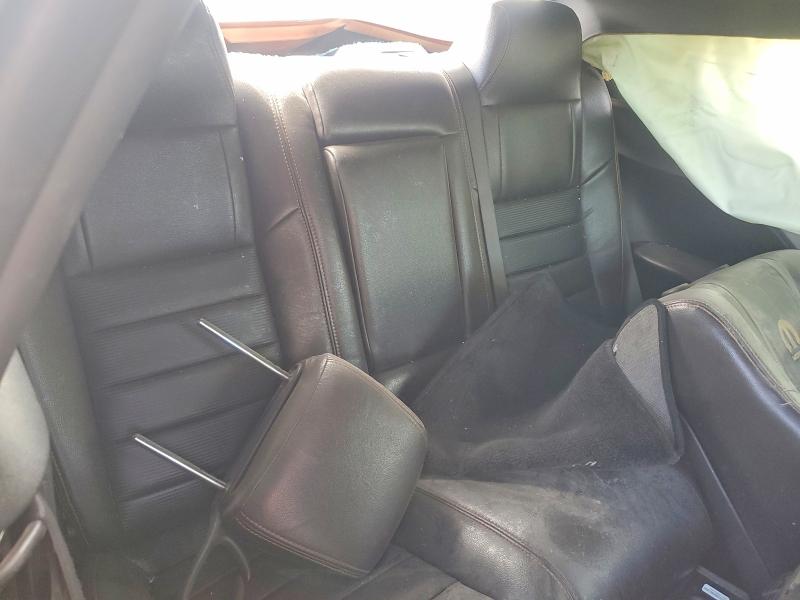 Продажа на аукционе авто 2011 Dodge Challenger, vin: 2B3CJ5DT8BH574955, номер лота: 61661036