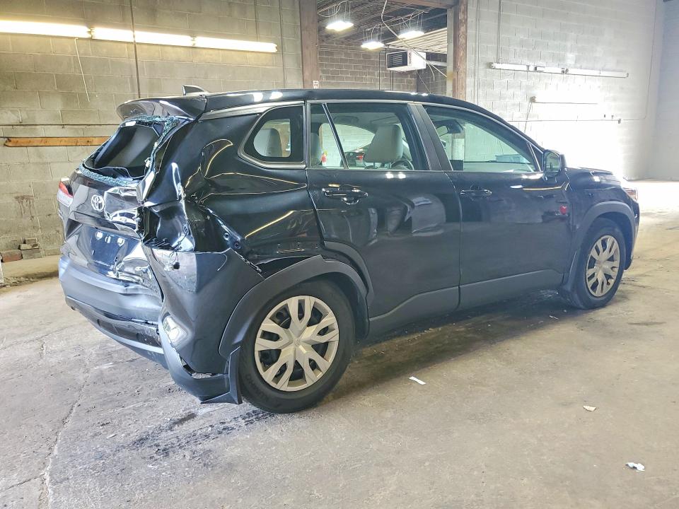Aukcja sprzedaży 2023 Toyota Corolla Cross, vin: 7MUAAABG5PV076313, numer aukcji: 67539536