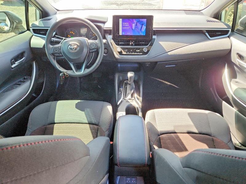 2024 Toyota Corolla Hybrid მანქანა იყიდება აუქციონზე, vin: JTDBCMFE5R3042119, აუქციონის ნომერი: 68013886