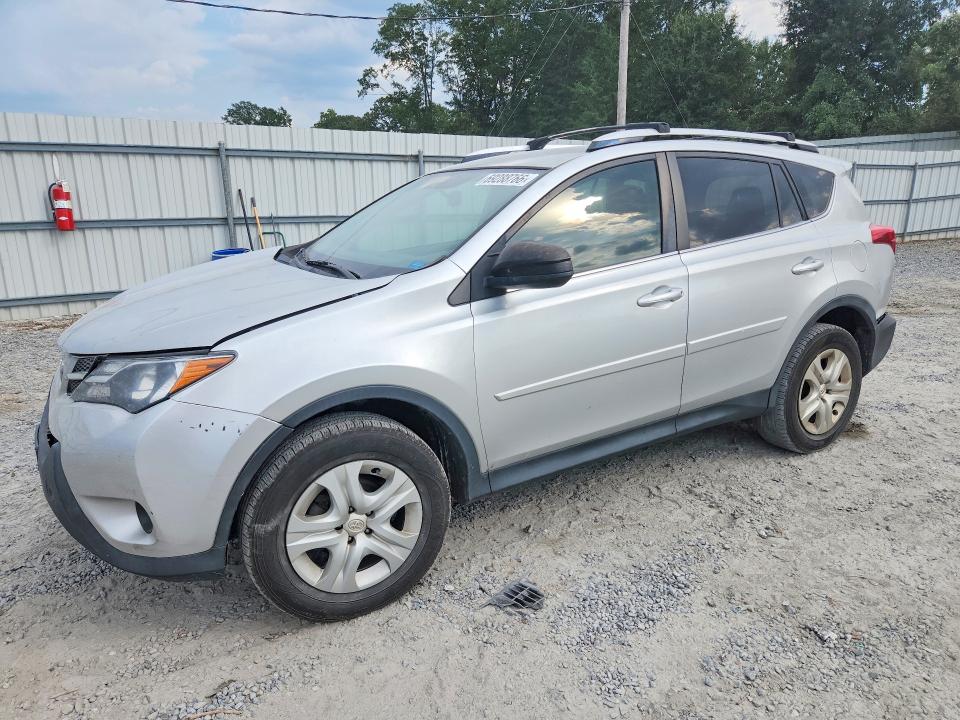 Продажа на аукционе авто 2014 Toyota Rav4, vin: JTMBFREV0ED052633, номер лота: 69288766