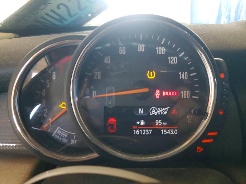 67342386 :رقم المزاد ، WMWXU1C52H2D58040 vin ، 2017 Mini Cooper مزاد بيع