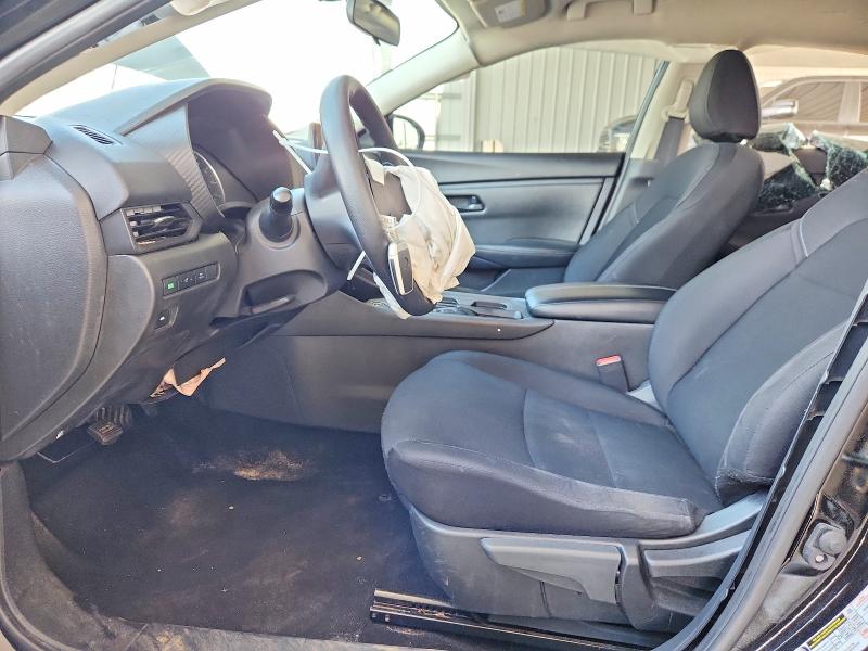 68477996 :رقم المزاد ، 3N1AB8BV3RY369463 vin ، 2024 Nissan Sentra مزاد بيع