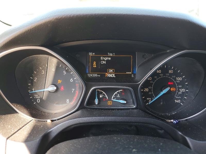 Aukcja sprzedaży 2015 Ford Focus, vin: 1FADP3F26FL329208, numer aukcji: 68707006
