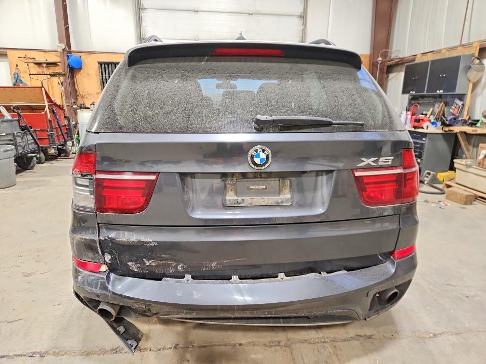 2011 Bmw X5 მანქანა იყიდება აუქციონზე, vin: 5UXZW0C50BL662819, აუქციონის ნომერი: 70055686