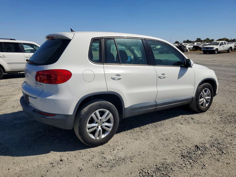 Продажа на аукционе авто 2013 Volkswagen Tiguan, vin: WVGAV3AX0DW576883, номер лота: 70917286