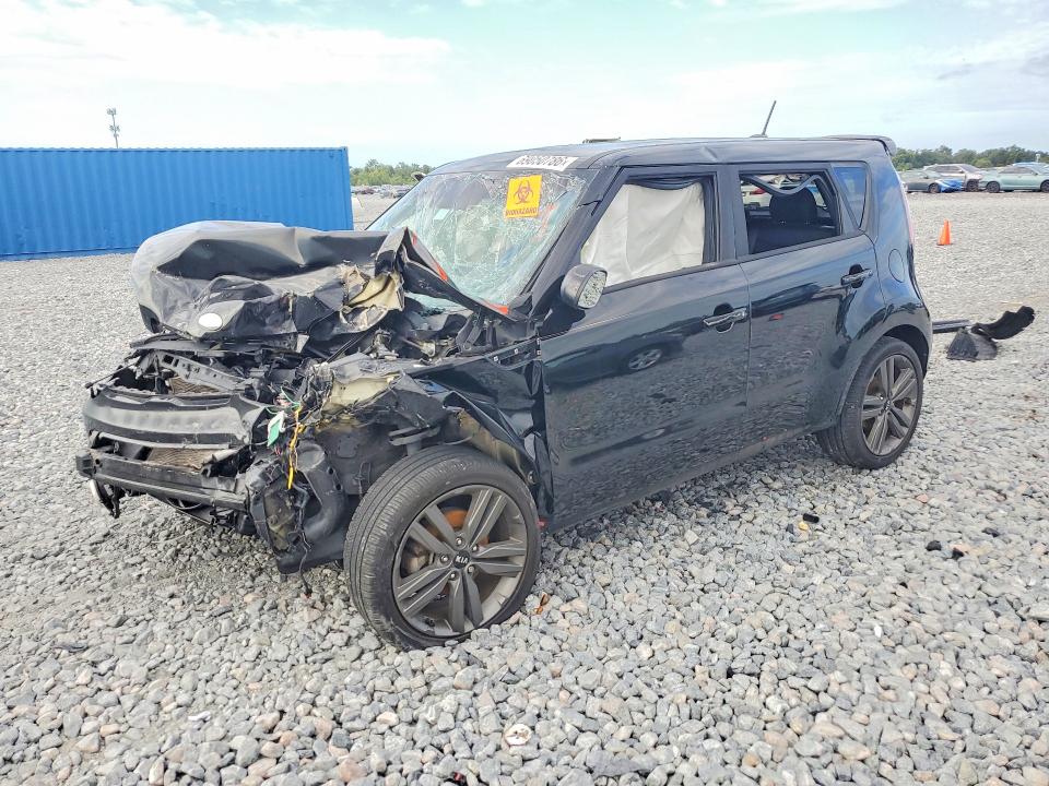 Auction sale of the 2016 Kia Soul, vin: KNDJP3A57G7345586, lot number: 69050786