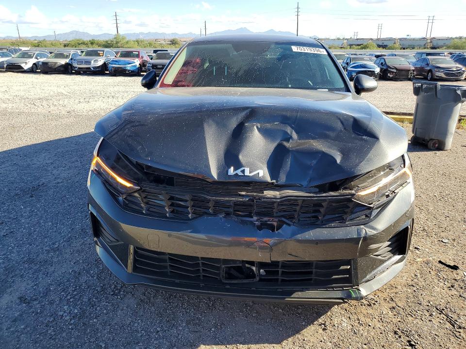 Продажа на аукционе авто 2026 Kia K5, vin: KNAG24J75T5405416, номер лота: 70319396