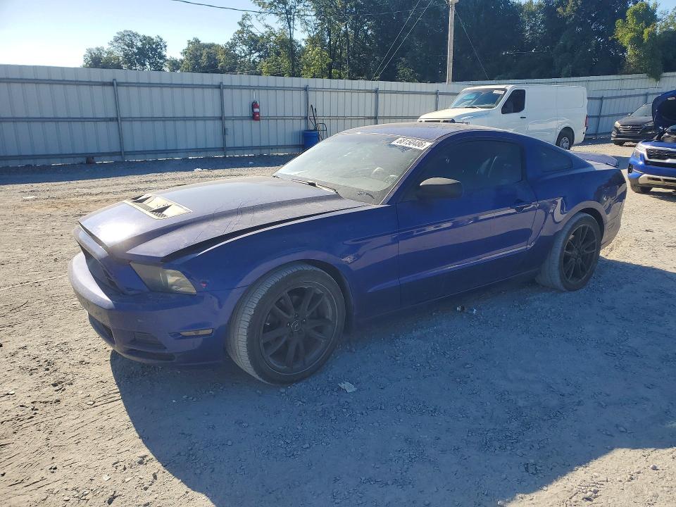 2014 Ford Mustang მანქანა იყიდება აუქციონზე, vin: 1ZVBP8AM3E5310753, აუქციონის ნომერი: 68150486