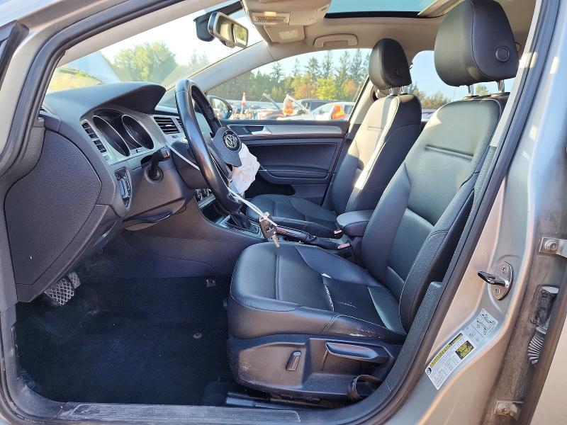 Продажа на аукционе авто 2016 Volkswagen Golf, vin: 3VW217AU1GM050426, номер лота: 67334176