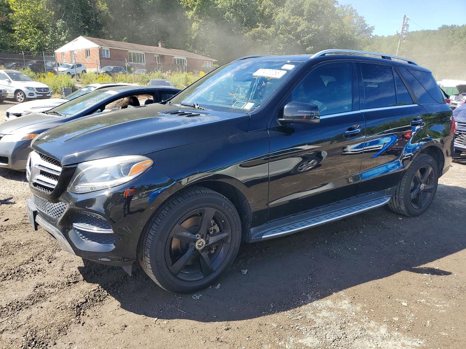 Продаж на аукціоні авто 2019 Mercedes-benz Gle, vin: 4JGDA5GB4KB207531, номер лоту: 70472056