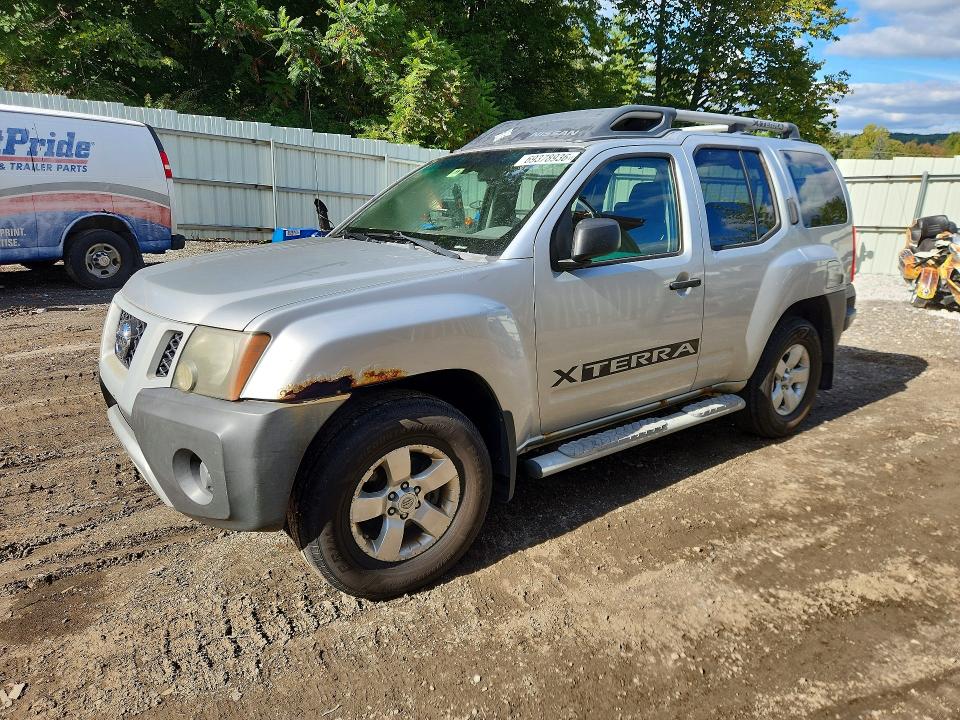 Продажа на аукционе авто 2009 Nissan Xterra, vin: 5N1AN08W29C509397, номер лота: 69378936