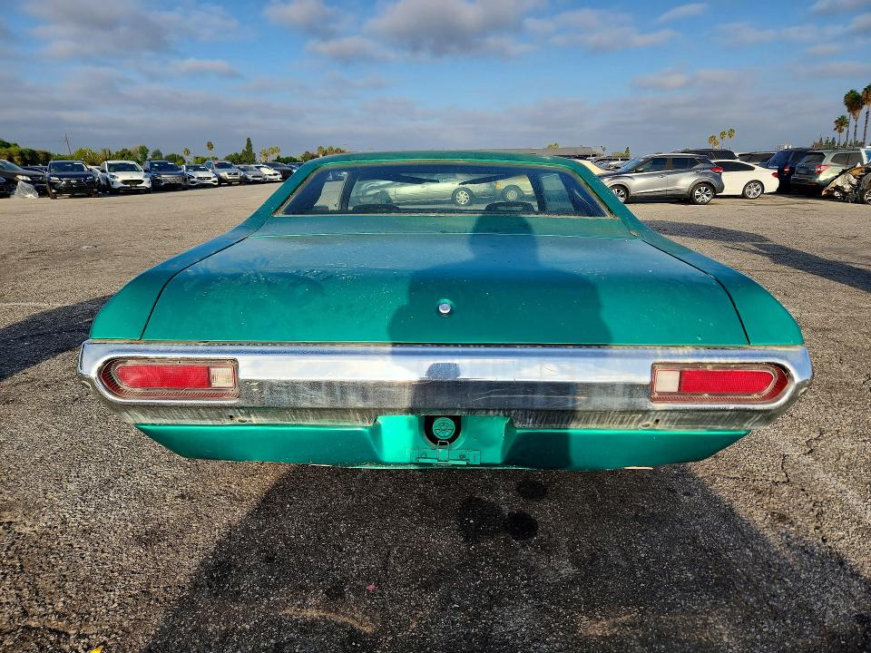 67740266 :رقم المزاد ، 2A30H107488 vin ، 1972 Ford Gran Torin مزاد بيع