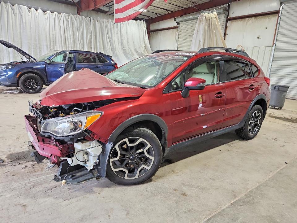 69071266 :رقم المزاد ، JF2GPALCXG8235671 vin ، 2016 Subaru Crosstrek مزاد بيع