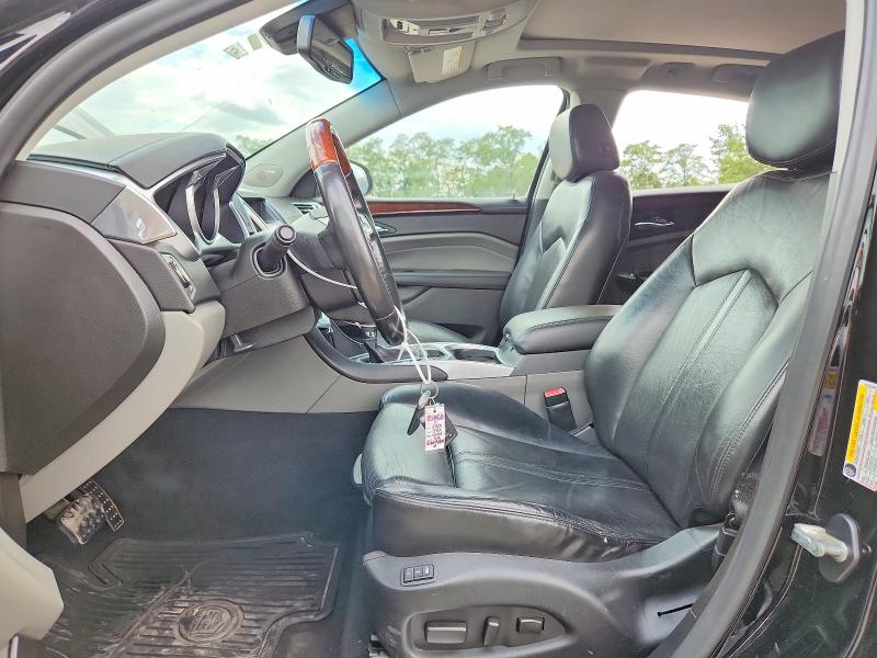 67622676 :رقم المزاد ، 3GYFNAEYXBS566768 vin ، 2011 Cadillac Srx مزاد بيع