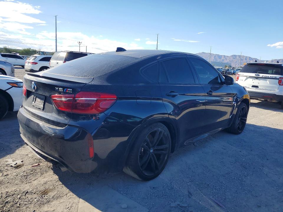 2018 Bmw X6 მანქანა იყიდება აუქციონზე, vin: 5YMKW8C51J0Y74542, აუქციონის ნომერი: 68318196
