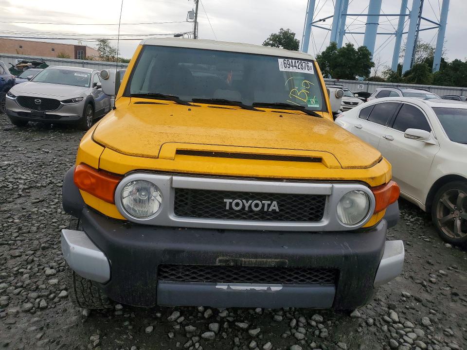 Aukcja sprzedaży 2008 Toyota Fj Cruiser, vin: JTEBU11F18K014619, numer aukcji: 69442876