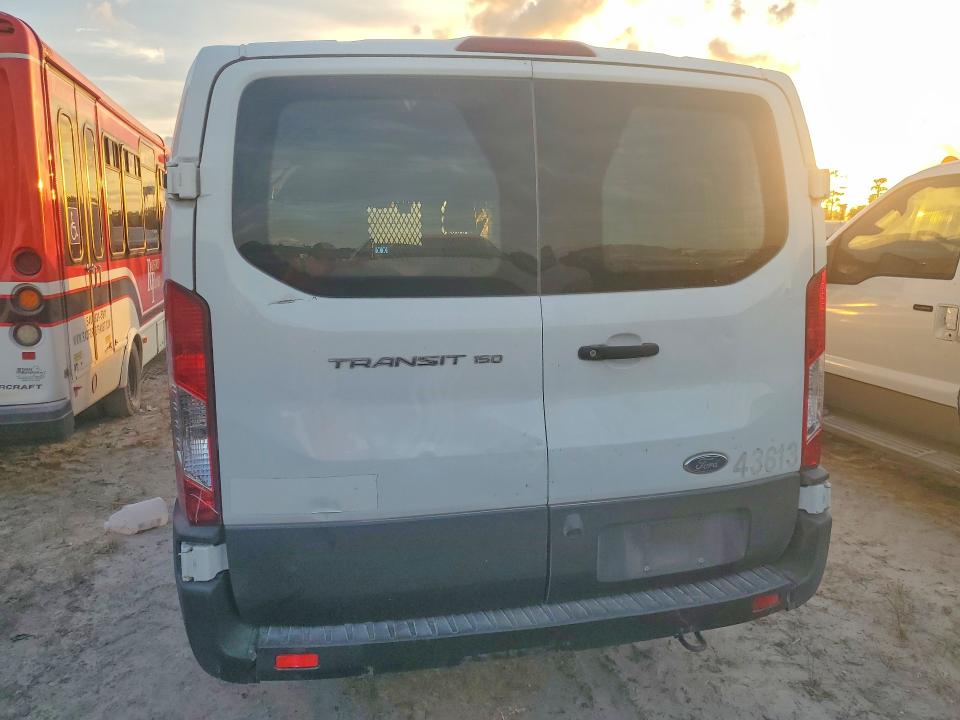 Продаж на аукціоні авто 2023 Ford Transit, vin: 1FTYE1Y82PKC13468, номер лоту: 70716606